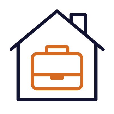 Wired outline 1731 home office hover pinch