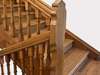 AMF Menuiserie répare et rénove les escaliers en bois 