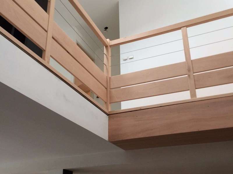 faites appel a amf menuiserie pour la renovation descalier en bois