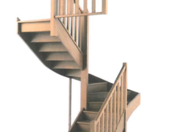 faites appel a amf menuiserie pour la renovation descalier en bois