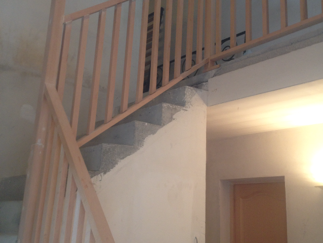 faites appel a amf menuiserie pour la renovation descalier en bois