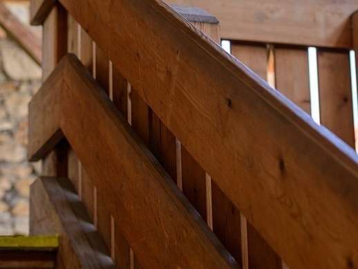 Refaire ses escaliers en bois avec AMF Menuiserie sur Paris île de France