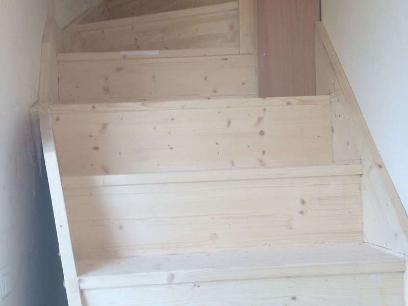 AMF Menuiserie expert en fabrication d'escalier en bois à Paris et Île de France