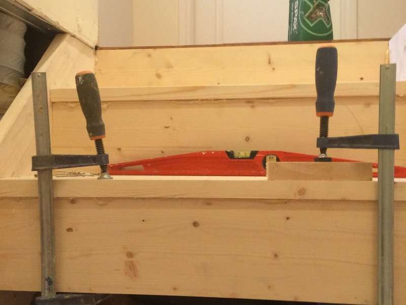 Refaire ses escaliers en bois avec AMF Menuiserie sur Paris île de France