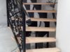 Refaire ses escaliers en bois avec AMF Menuiserie sur Paris île de France