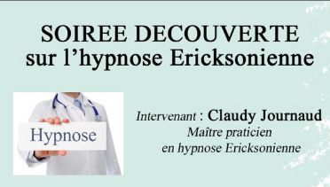 Soirée Découverte de l'Hypnose