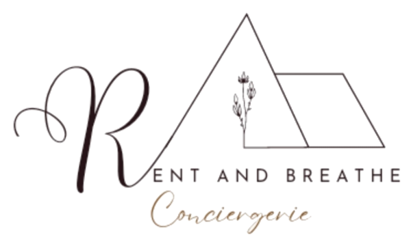 Logo Conciergerie Rent and Breathe