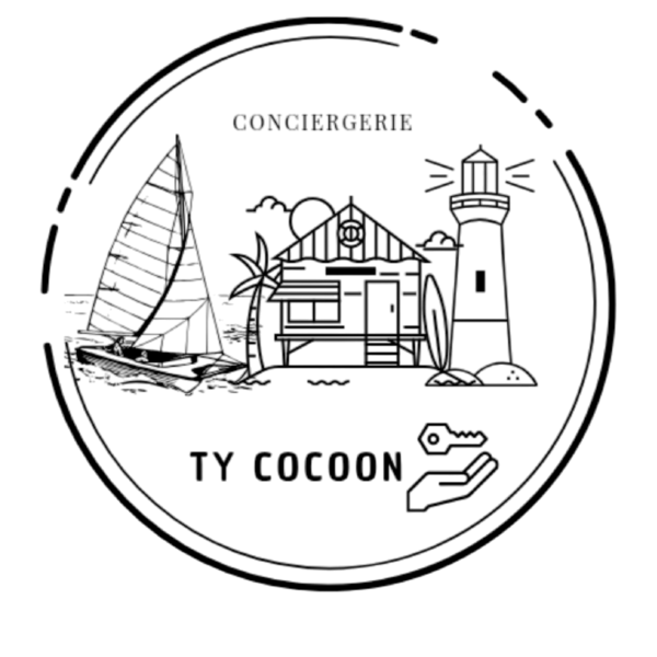 Logo Ty Cocoon conciergerie