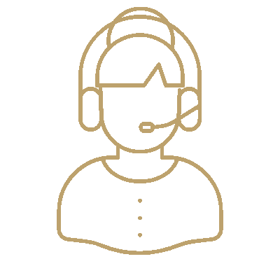 Wired outline 683 female customer service hover pinch  1 