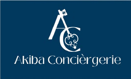 Logo AKIBA CONCIERGERIE