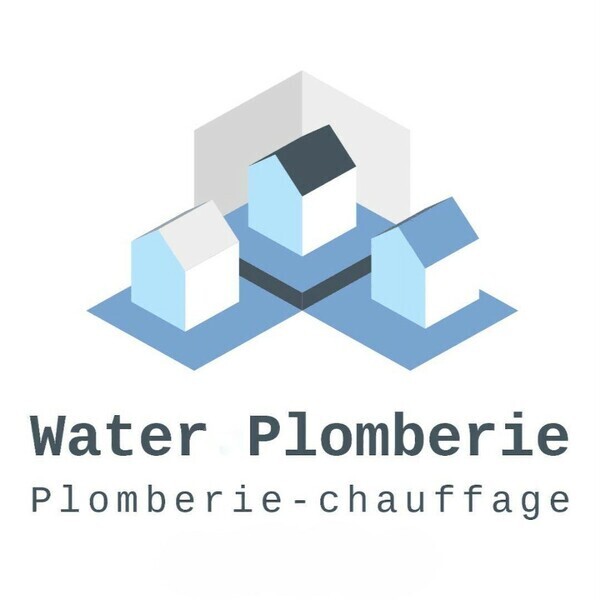 Logo Water Plomberie Logo Water Plomberie