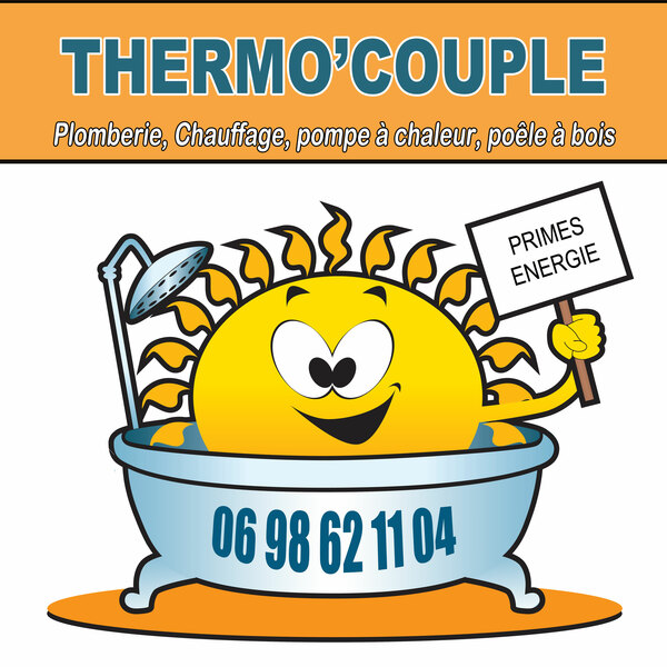 Logo THERMO'COUPLE