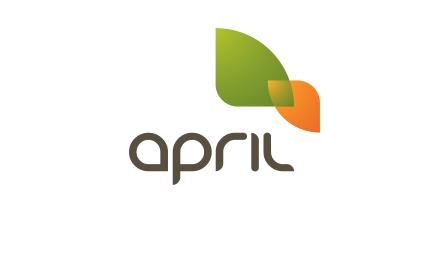 April
