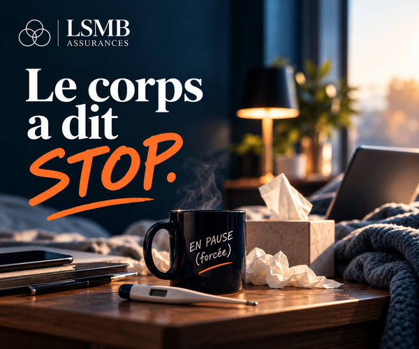 Prévoyance TNS : comment protéger ses revenus en cas d'arrêt de travail ?