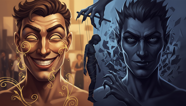 Le pervers narcissique : comprendre son emprise pour mieux s'en libérer. 