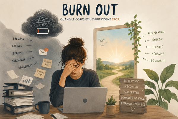 Le burn-out ne commence pas par la fatigue (et c'est pour ça qu'on le rate)