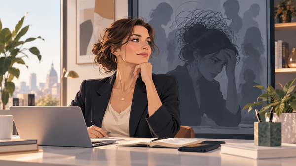 Le syndrome de l'imposteur : pourquoi plus vous réussissez, plus vous doutez