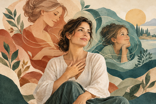 Tu es adulte. Alors pourquoi te sens-tu encore toute petite face aux autres ?