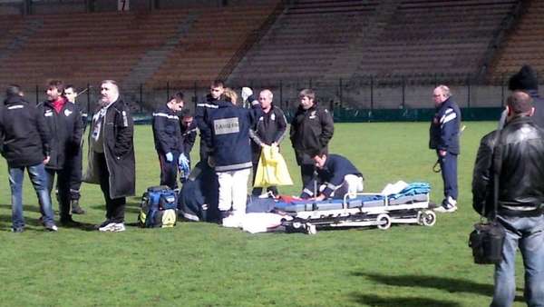 Malaise cardiaque : les sportifs sont-ils en danger ?