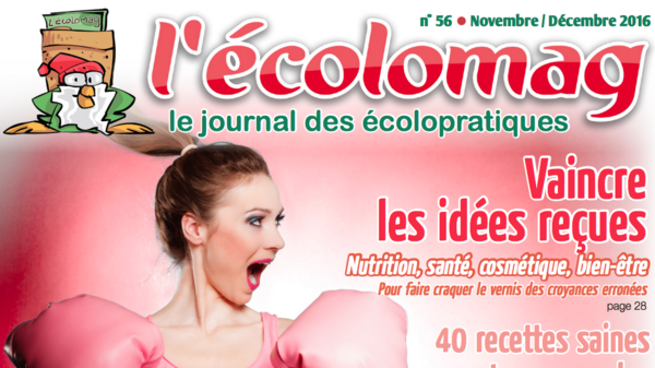 Ecolomag - Le journal des écolopratiques