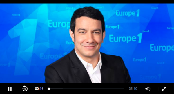 Allô Europe 1 – Hypertension : Comment lutter contre ? – 12/05/17