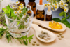 phytothérapie, l’Aromathérapie & la Gemmothérapie