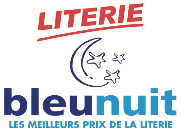 Logo LITERIE BLEUNUIT Logo LITERIE BLEUNUIT
