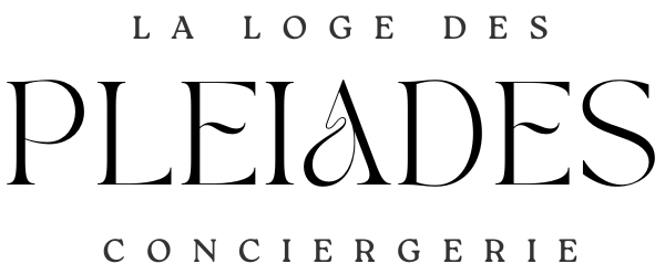 Logo La Loge des Pléiades