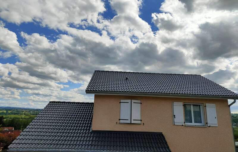 nouvelles tuiles grises