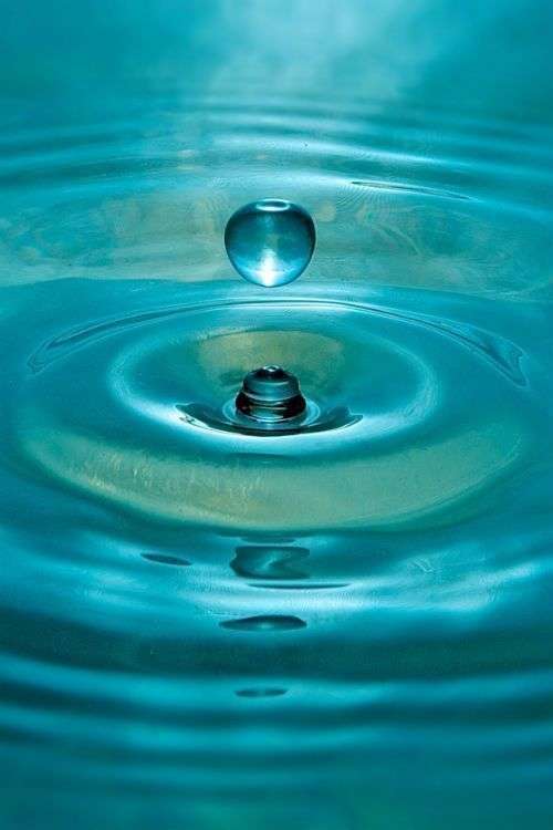 Eau - cette source qui ressource