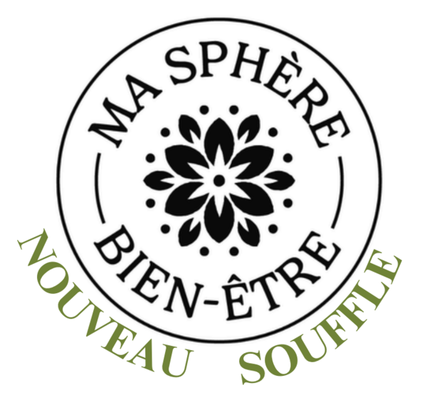 Logo Ma Sphère Bien Etre by Aïcha