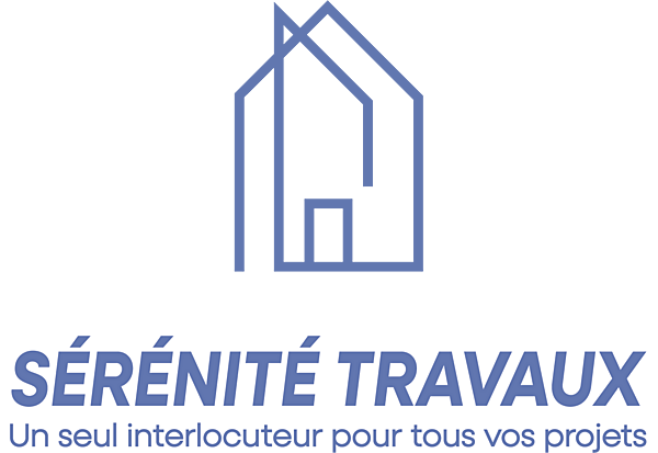 Logo Sérénité Travaux