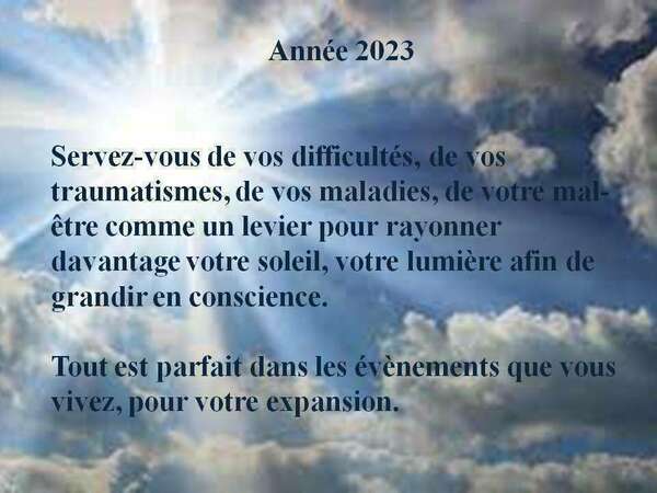 Année 2023