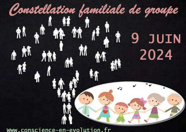 Atelier de groupe en Constellation Systémique et Familiale