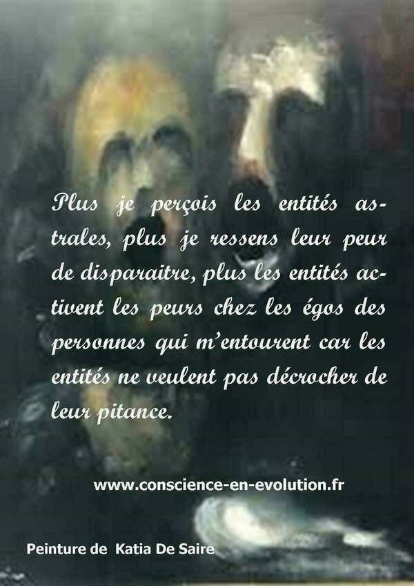 Le chevauchement d'entités