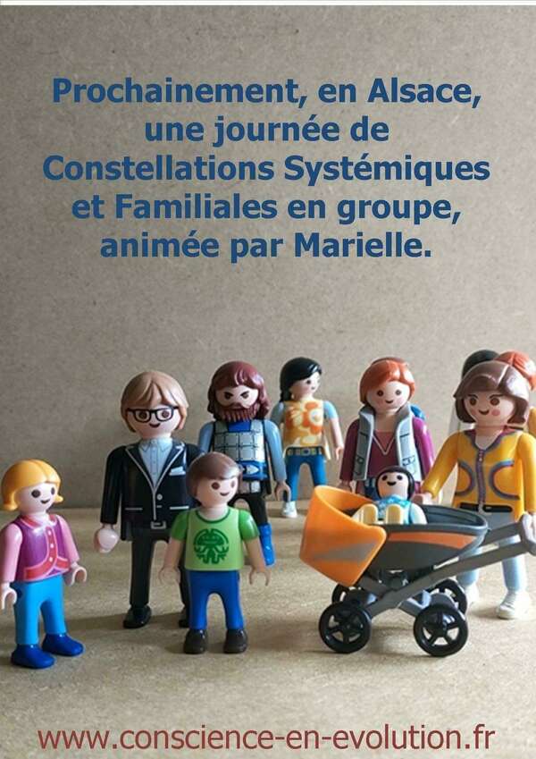Les constellations familiales en Alsace