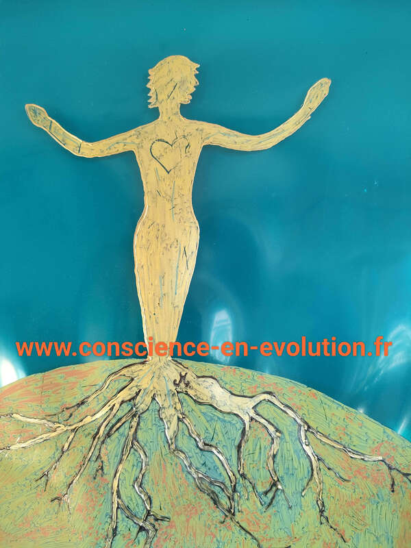 Se re-créer …Une traversée déroutante   