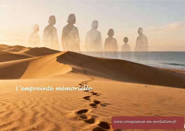 Qu'est-ce qu'une empreinte mémorielle?