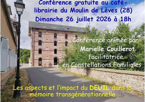 Conférence sur le dueil