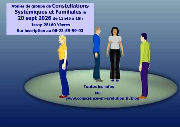 Atelier de groupe en Constellations Familiales