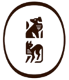 Logo clinique vétérinaire Agapé