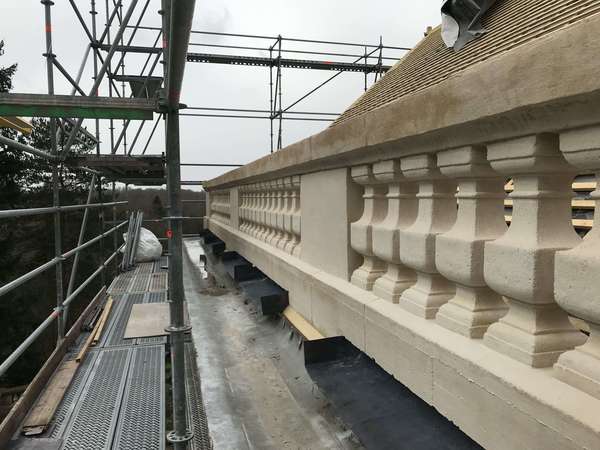 Escroquerie bâtiment avocat