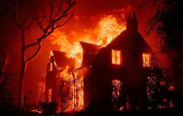 Incendies dans le Sud-Ouest : obtenir une indemnisation, une aide