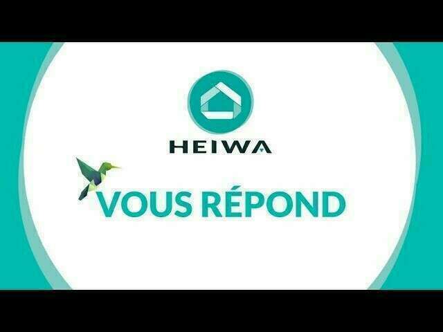 heiwa clim