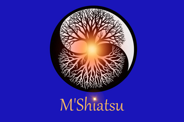 Logo M'Shiatsu