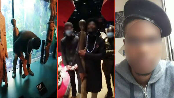 Le mobile politique de la tentative de vol - Retour sur les événements survenus au Musée Branly. 