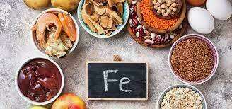 les aliments végétaux les plus riches en fer