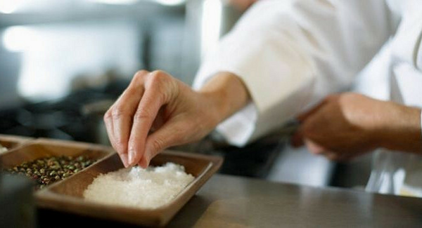 Où en êtes vous avec le sel?