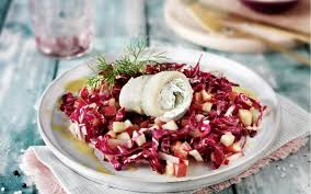 salade de rollmops