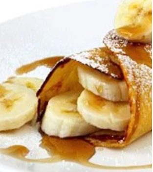 Se faire plaisir avec les crêpes sucrées